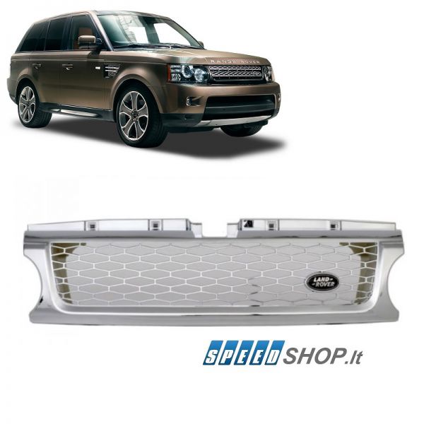RANGE ROVER-SPORT chromuotos grotelės